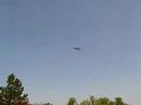 B 17 airplane flies my house