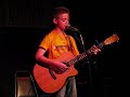 Marin Local Music: Matt Jaffe @ Sweetwater Station Open Mic