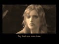 big boss/eva   is snake afraid to love?