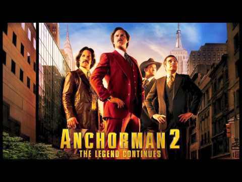 Ron Burgundy & Robin Thicke - Ride Like The Wind