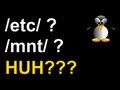 Linux Basics: Directory Heirarchy Tutorial - What ...