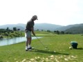 Eamon on 15th at Penha Longa