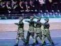 防衛庁・自衛隊50周年記念観閲式 行進3