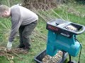 Silent Shredder 2500 Watt. If you can get it trough the slot it will shred it. 1:47
