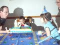 bday cake