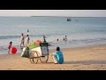 sunset, Jimbaran beach, Bali