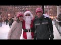 Snow Much Love for Christmas in Chicago!