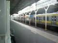 Sobu - Suidobashi station