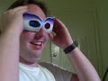 Austin and the 3-D Glasses