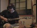 HQ Stereo version: http://es.youtube.com/watch?v=Wy6w5Nx3KkY&fmt=18A cover of Joe Satriani's theme 