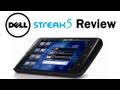 Dell Streak 5 - Honds-on Review video