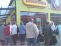 Otwarcie Biedronki