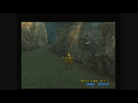 how to control chocobo ffx