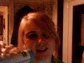 CloClo, Lyndzy && Sarah, piss take of paramore.