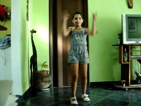 Nahi , bailando las culi suelta remix♥ ♪