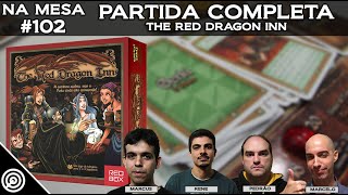 The Red Dragon Inn, novo jogo da Redbox Editora - RedeRPG