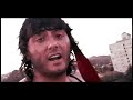 RAMBO CANTA.RAMBO SINGING IN SPANISH