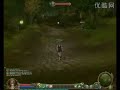 Aion - Elyos girl in the forest