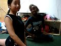 How to do the front splits(pt.1) How to do the front splits(pt.1)