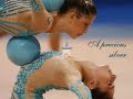 la nazionale i ginnastica ritmica, e la ginnastica ritmica un sogno!!!!!!!