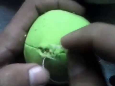 how to repair bean bag