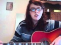 Time after Time- Cyndi Lauper Cover (Anna Mankowski)
