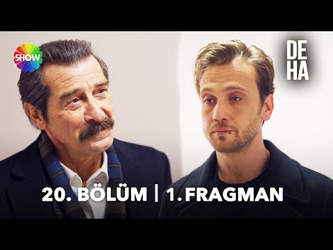 Deha 20. Bölüm Fragmanı                                                                                                                                                                                                                                   