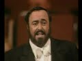 luciano pavarotti   e la solita storia