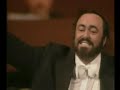 luciano pavarotti   e la solita storia