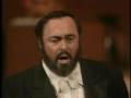 free music video Luciano Pavarotti free music video
