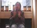 Sebastian Barry discussing A Long Long Way