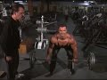 MIKE MENTZER Teaches DEADLIFT