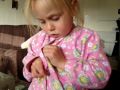 Hope right hemiplegia/cerebral palsy