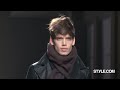 Bottega Veneta Fall 2012 Menswear