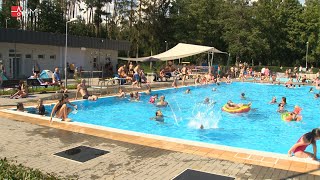 Průzračná voda láká do Morava Campu