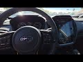 New 2026 ICE SILVER METALLIC Subaru Wilderness video 1