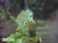 Formore videos and games check out our new website at www.sesamestreet.org In this video Kermit sings a song about a dancing frog. Sesame Street is a production of Sesame Workshop, a nonprofit educational organization which also produces Pinky Dinky Doo, The Electric Company, and other programs for children around the world.