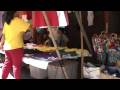 Apo (Apu) Market in downtown Angeles City Philippines