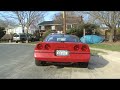 1984 corvette exhaust 1984 corvette exhaust