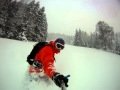 First Powder short track near Heubach First Powder short track near Heubach