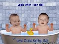 Babys in a Bathtub
