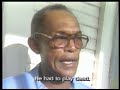 the story of ammedee ardoin's death told by canray fontenot and others, narrarated by alan lomax on pbs's american patchwork 'don't drop the potato'