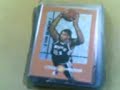 My Basketball Rookie Cards!