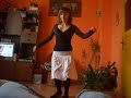 Ostra Tancerka w akcij