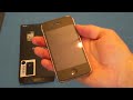 Here are my thoughts on the SGP crystal clear screen protector and carbon fiber skin guard for iPhone 4. I didn't want to bore anyone with the install. Also be sure to check out my last video taking a look at the iFrogz anti-glare/anti-finger print screen protector. Check out my new channel GreeneAppleGeek: www.youtube.com Follow me on twitter: twitter.com Check out my friends channels: www.youtube.com www.youtube.com Because I Back-Traced It Remix - Trey Davis www.youtube.com Please comment, thumbs up, and subscribe Peace!