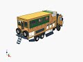Oasis Overland Ultimate Expeditions truck