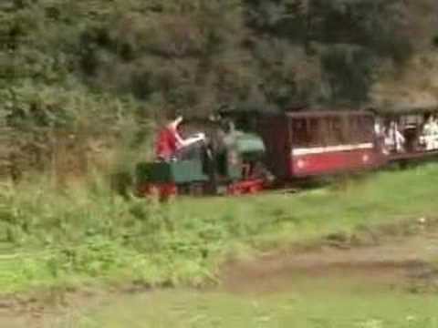 Sherwood Forest Railway 2006 Gala