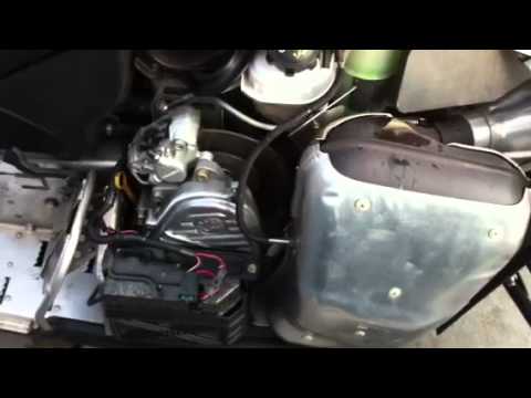 how to rebuild 600 sdi