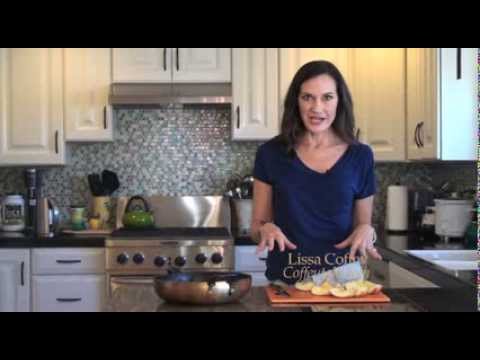 Stewed Apples: the perfect ayurvedic breakfast!