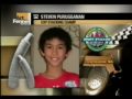 Big Story, Small Town - Cup Stacking Champion